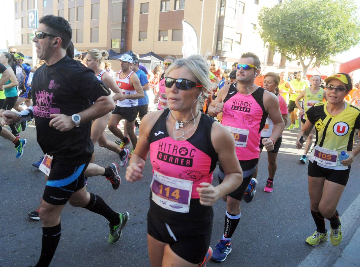 Media Maratón de Tordesillas (1/2)