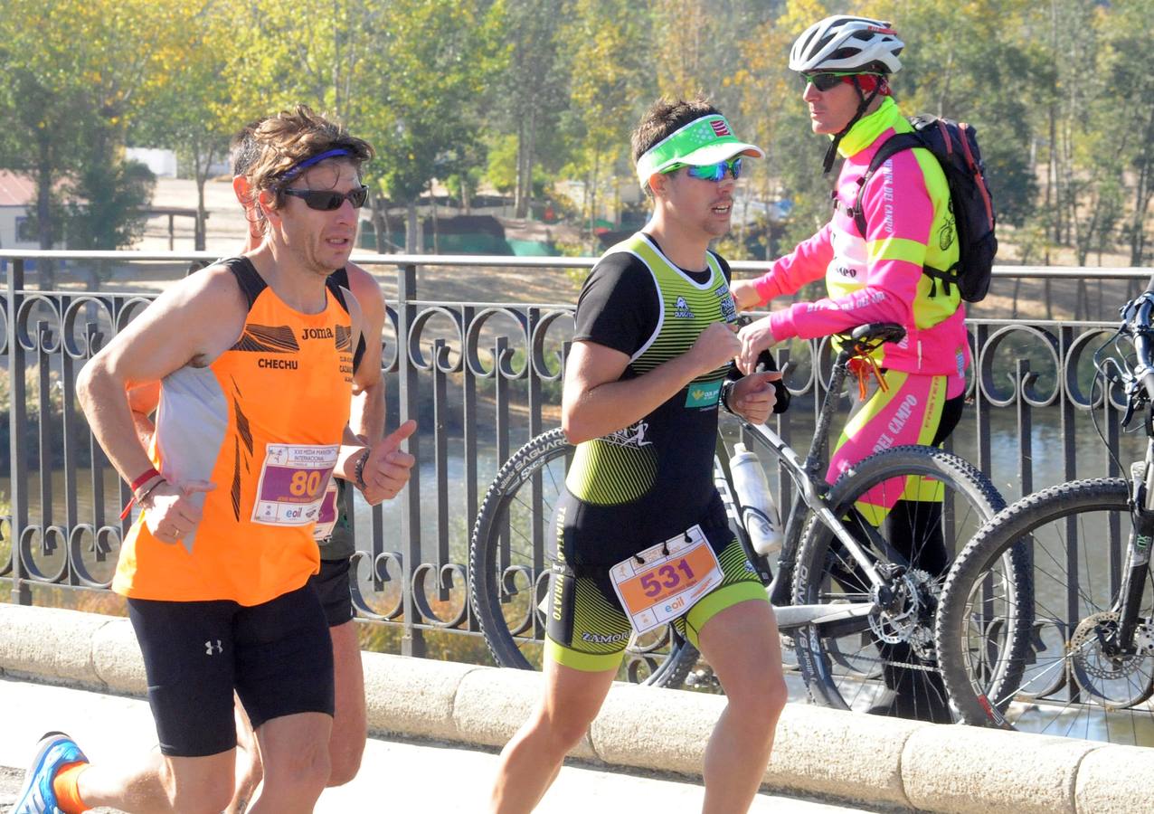 Media Maratón de Tordesillas (1/2)