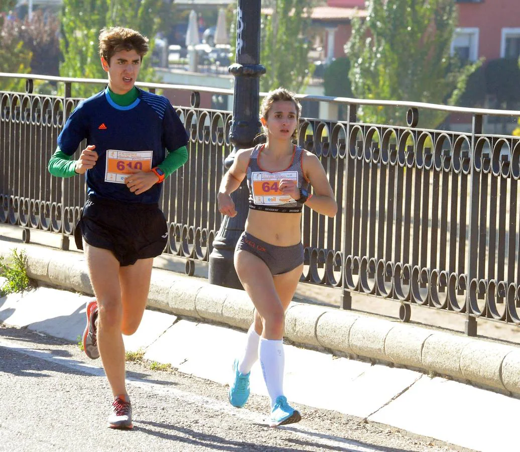 Media Maratón de Tordesillas (1/2)