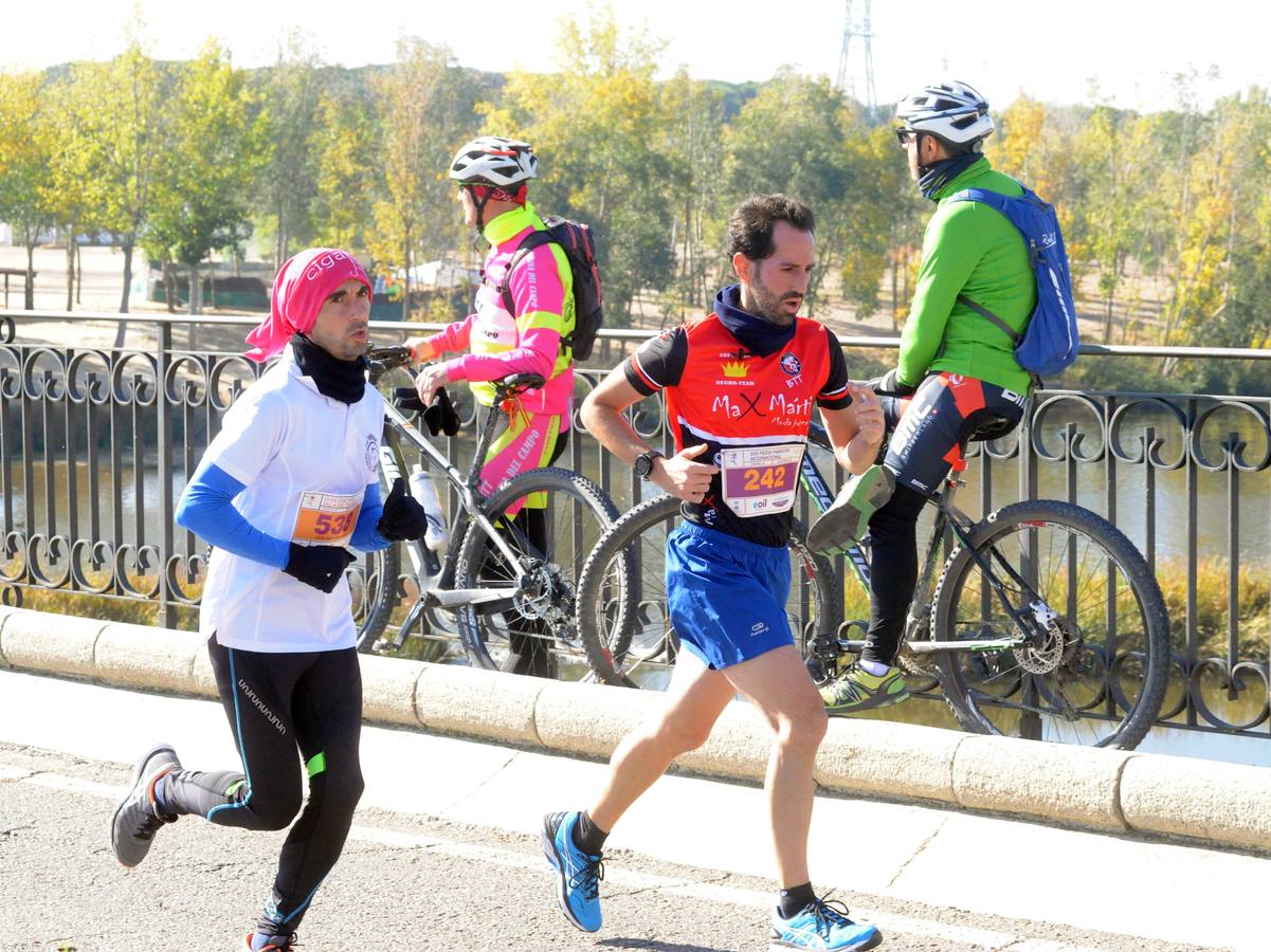 Media Maratón de Tordesillas (1/2)