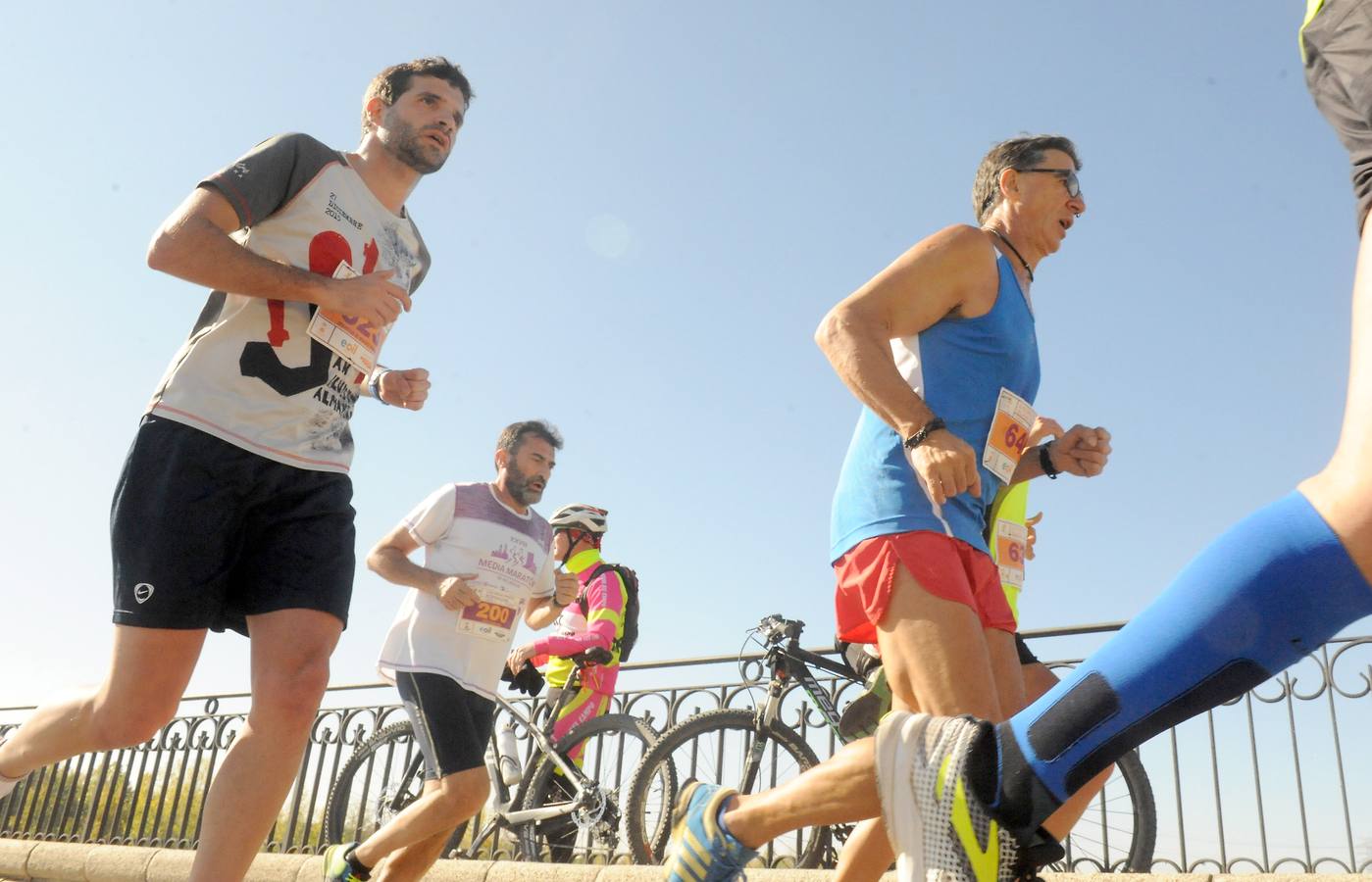 Media Maratón de Tordesillas (1/2)