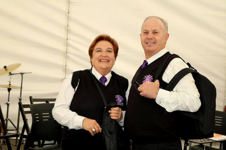 Feria del queso y el vino en Baltanás