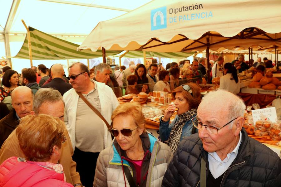 Feria del queso y el vino en Baltanás