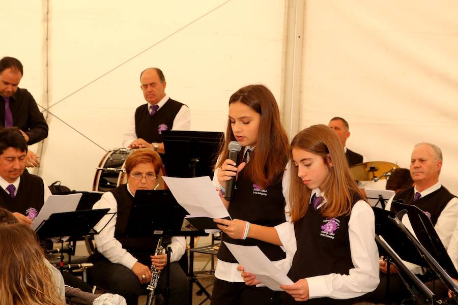 Feria del queso y el vino en Baltanás