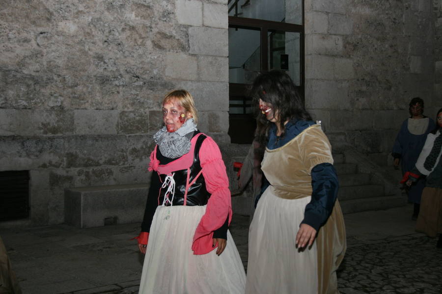 Medieval Zombi en Cuéllar