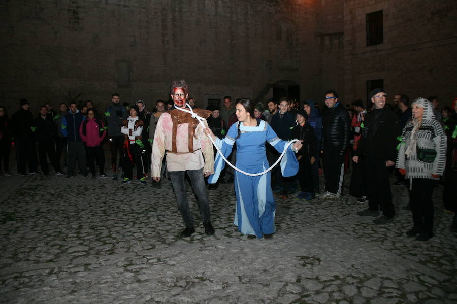 Medieval Zombi en Cuéllar