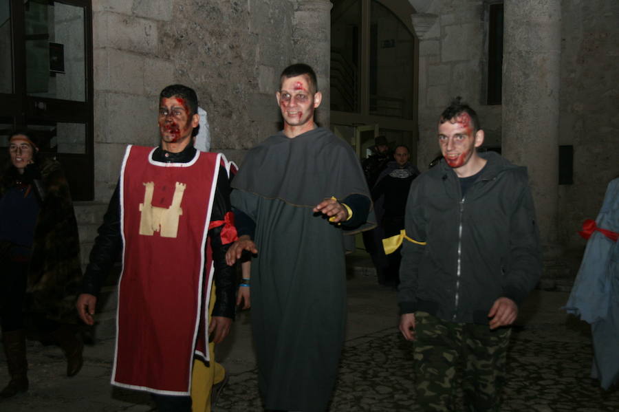 Medieval Zombi en Cuéllar