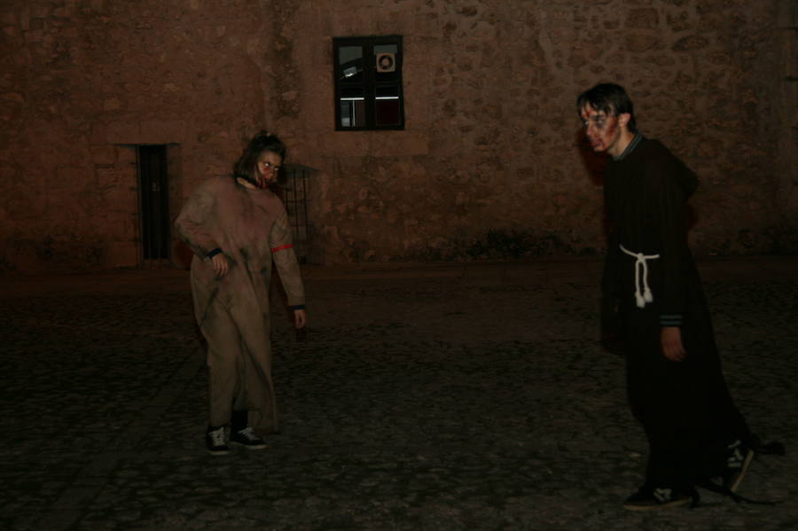 Medieval Zombi en Cuéllar