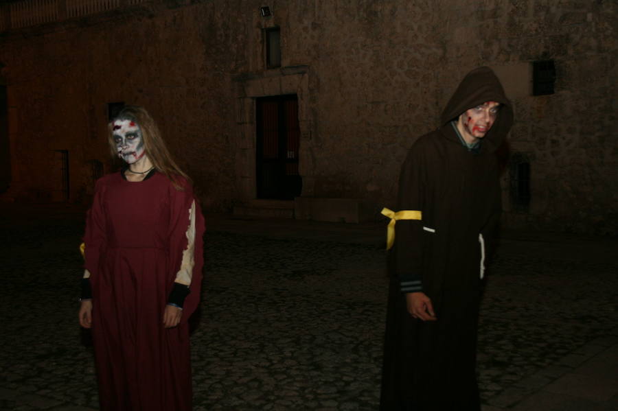 Medieval Zombi en Cuéllar