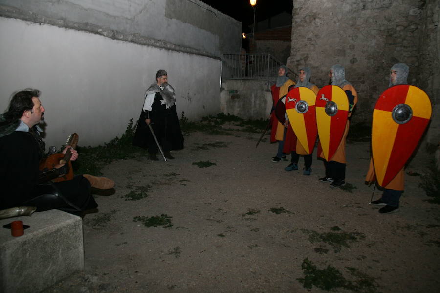 Medieval Zombi en Cuéllar