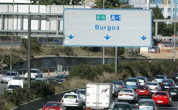 Detienen a un conductor con permiso de conducir falso y exceso de alcohol en Burgos