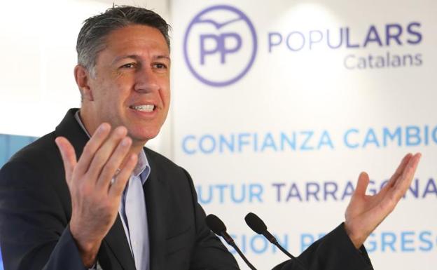 Albiol: «No se persigue a Puigdemont por sus ideas sino por un golpe de Estado»