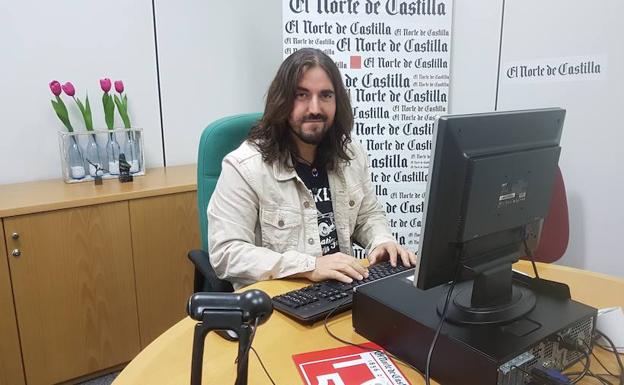Andrés Suárez contesta a las preguntas de los lectores de El Norte de Castilla.