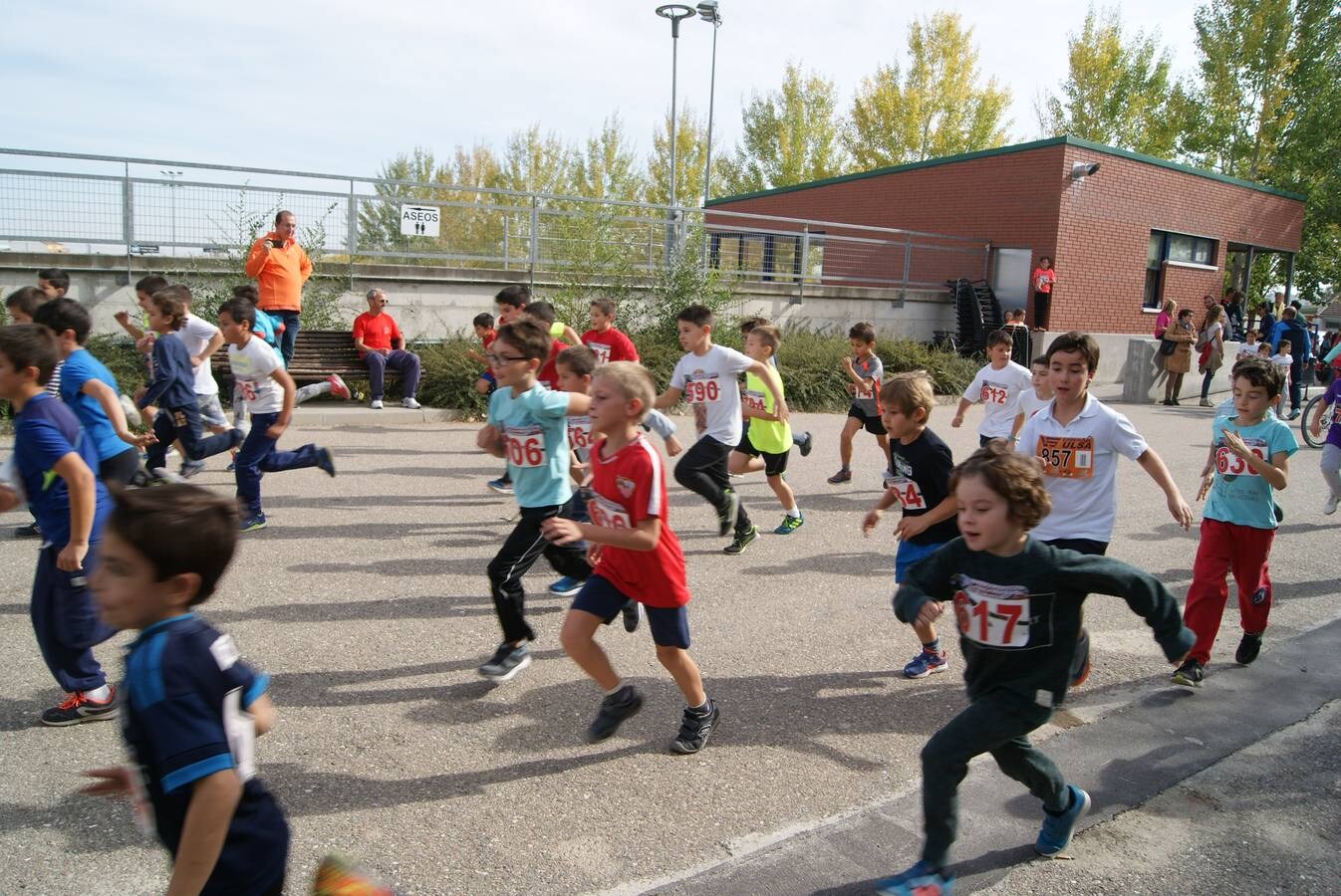 IV Carrera de la Salchicha en Zaratán (4/4)