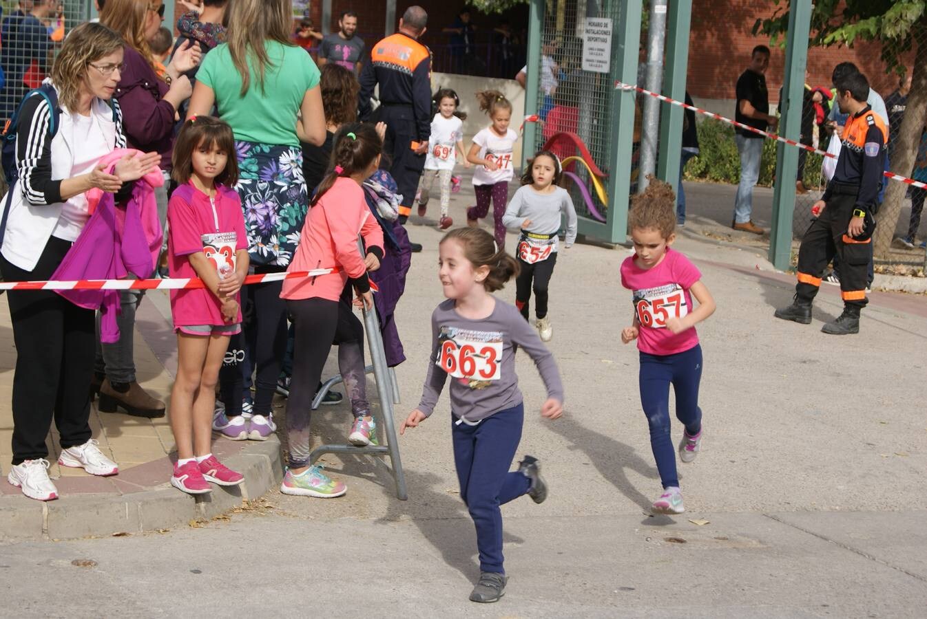 IV Carrera de la Salchicha en Zaratán (4/4)