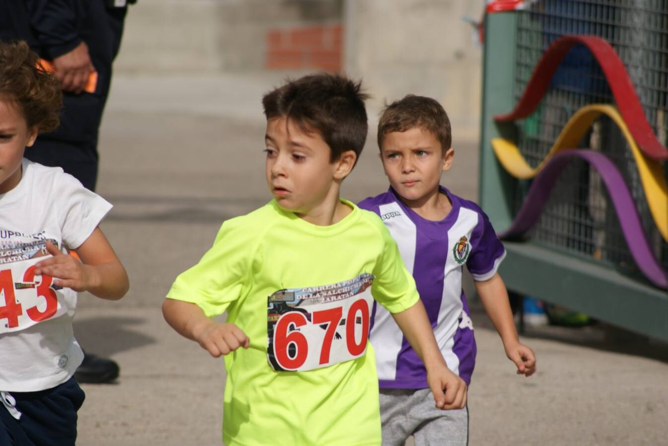 IV Carrera de la Salchicha en Zaratán (4/4)