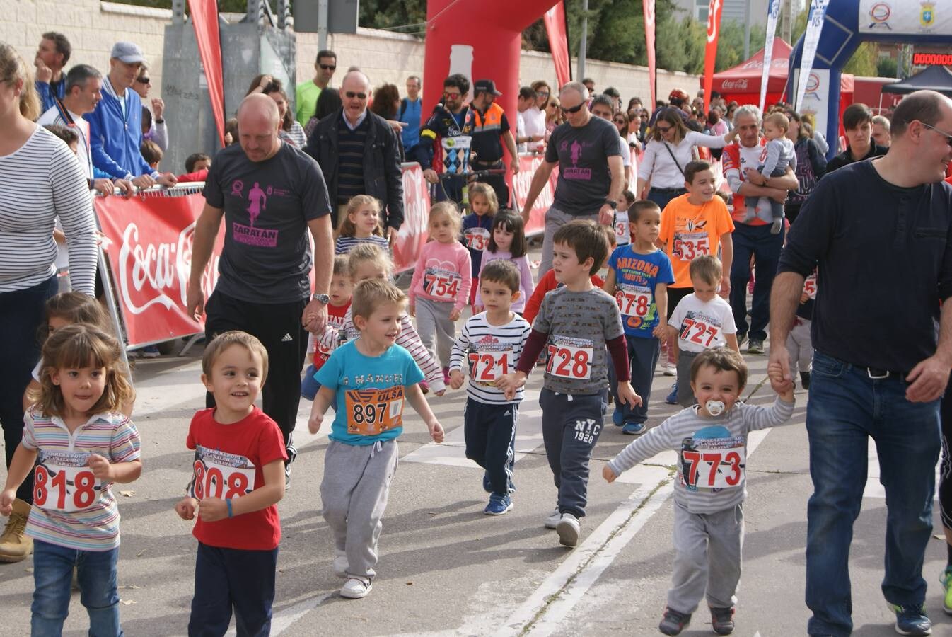 IV Carrera de la Salchicha en Zaratán (4/4)