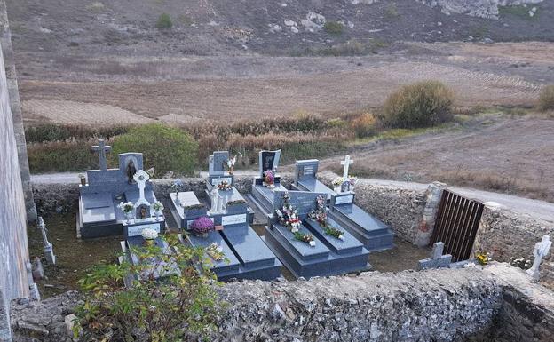 Cementerio de Vallespinoso. 