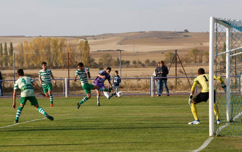Los de Jose Hernando dan síntomas de agotamiento físico y mental