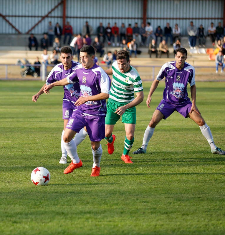 Los de Jose Hernando dan síntomas de agotamiento físico y mental