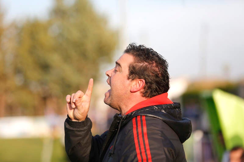 Los de Jose Hernando dan síntomas de agotamiento físico y mental