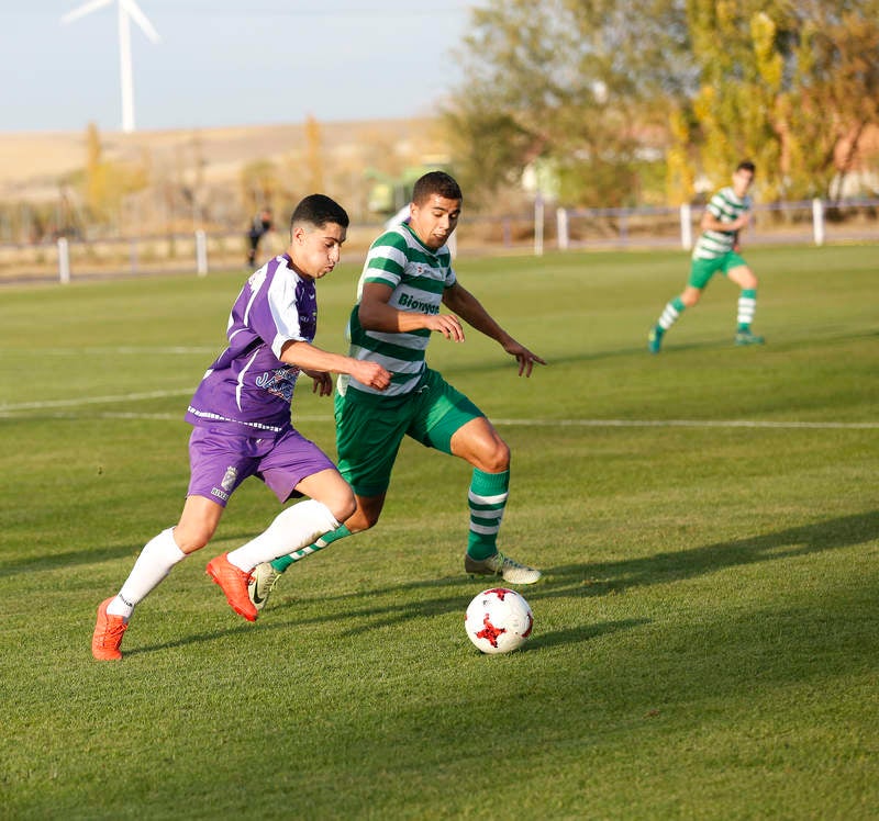 Los de Jose Hernando dan síntomas de agotamiento físico y mental