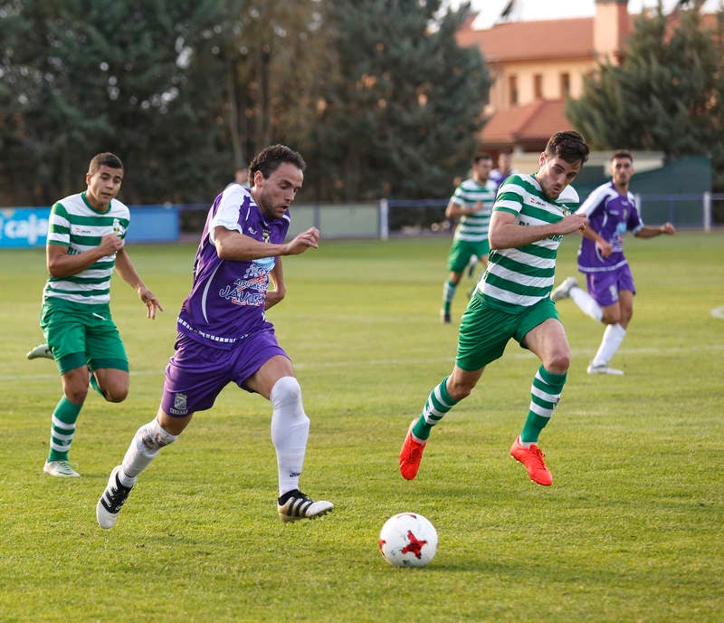 Los de Jose Hernando dan síntomas de agotamiento físico y mental