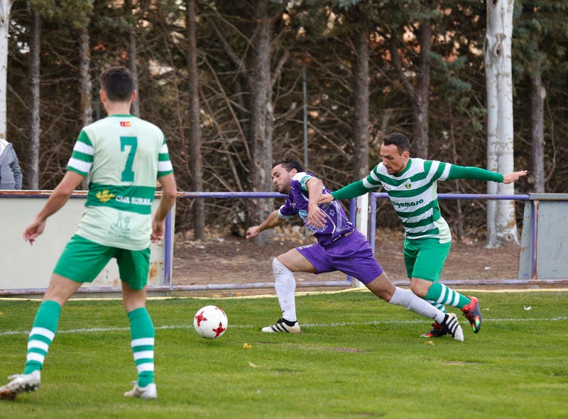 Los de Jose Hernando dan síntomas de agotamiento físico y mental