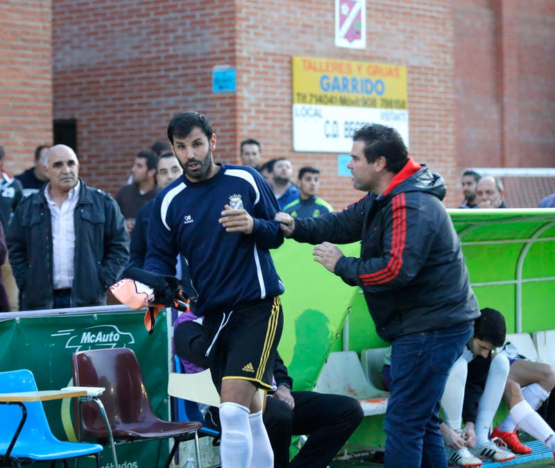 Los de Jose Hernando dan síntomas de agotamiento físico y mental