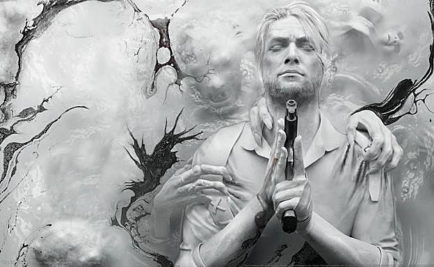 Portada de 'The Evil Within 2'