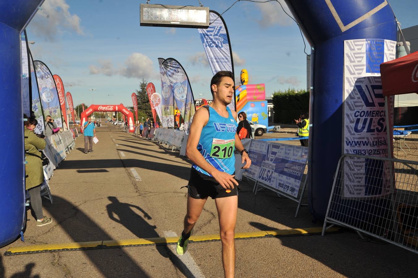 I Carrera Polígono San Cristóbal (1/2)