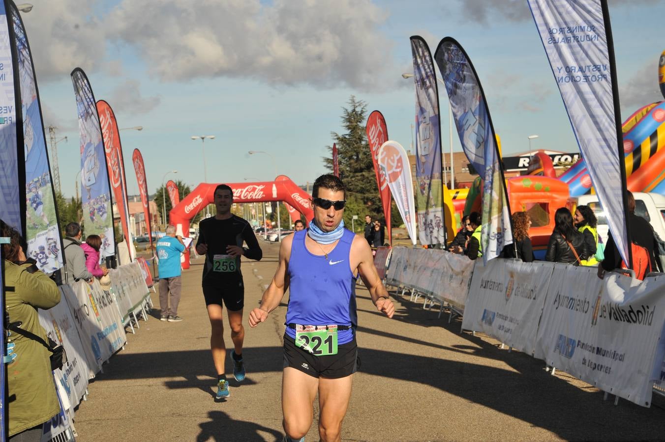I Carrera Polígono San Cristóbal (1/2)