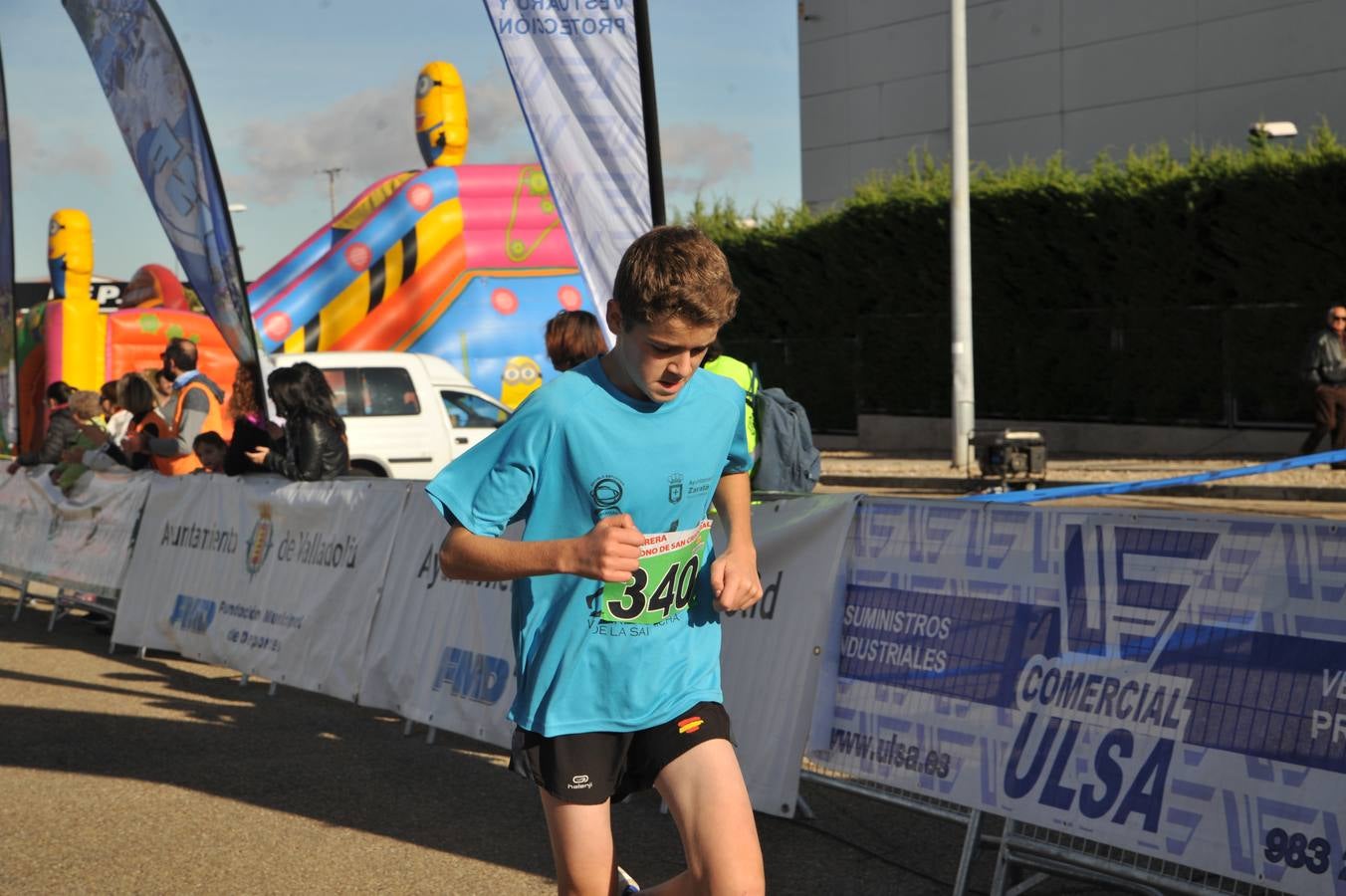 I Carrera Polígono San Cristóbal (1/2)