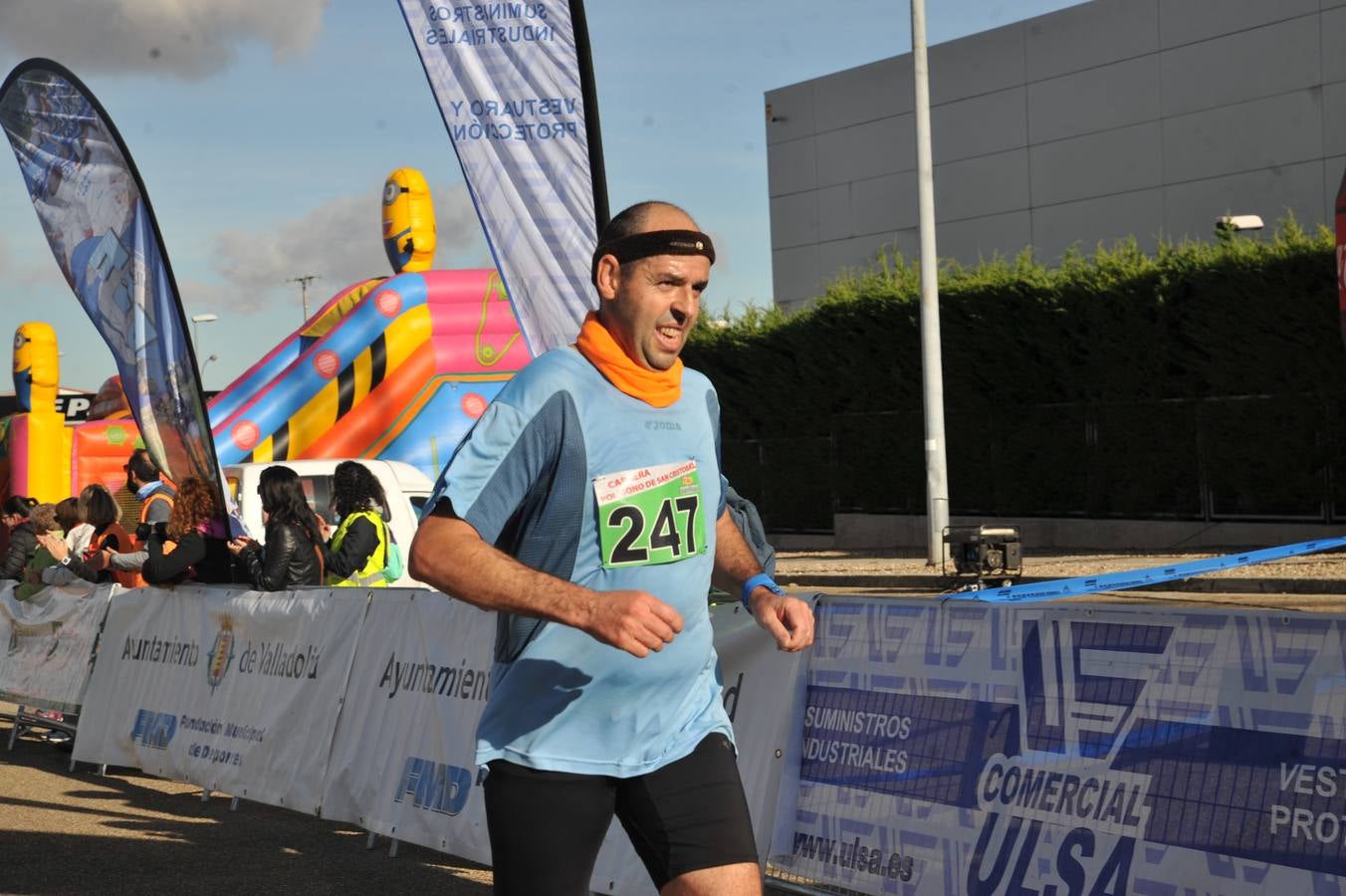 I Carrera Polígono San Cristóbal (1/2)