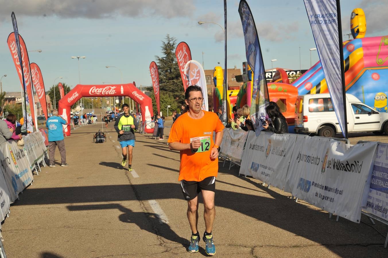 I Carrera Polígono San Cristóbal (1/2)