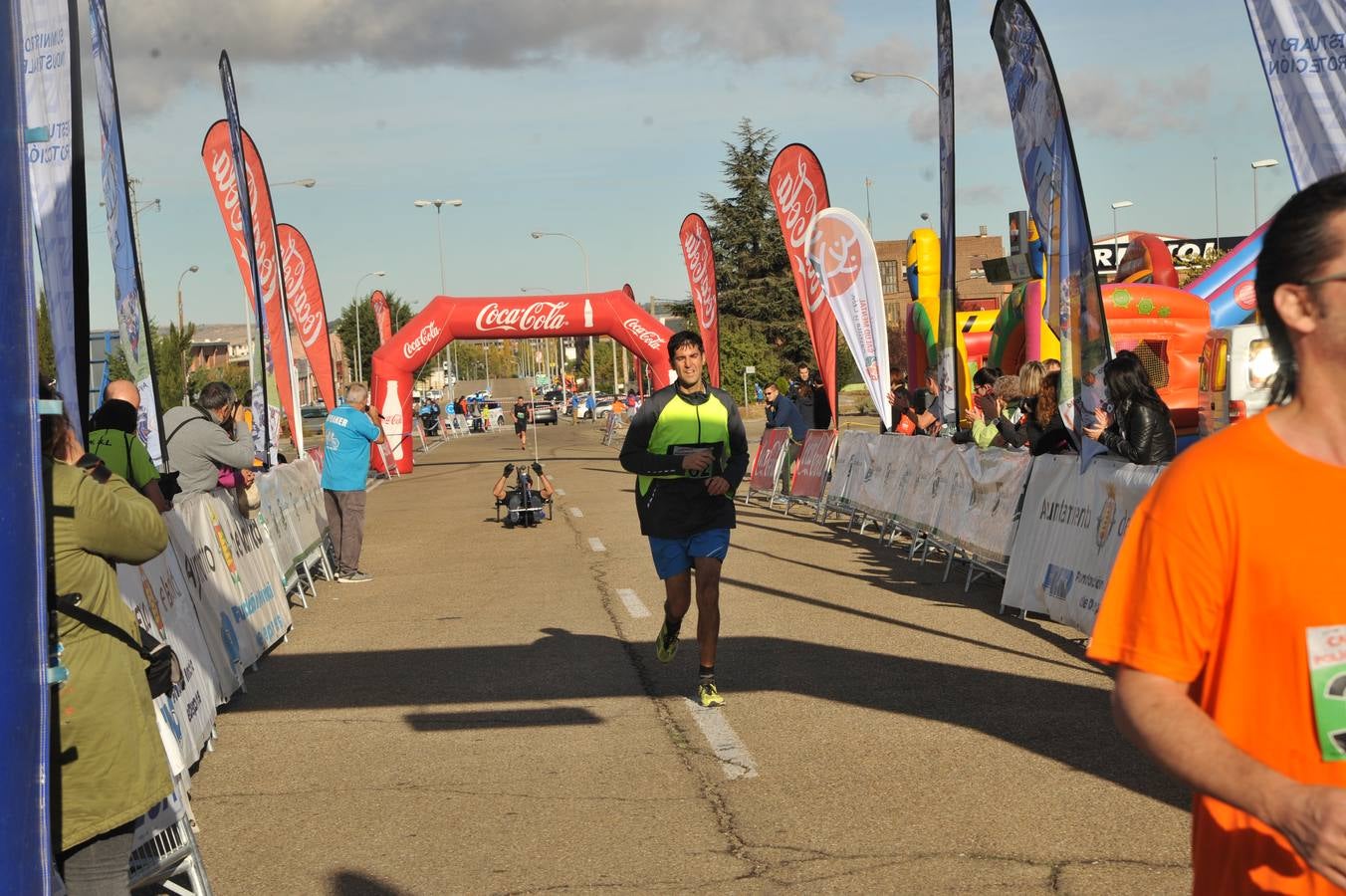 I Carrera Polígono San Cristóbal (1/2)
