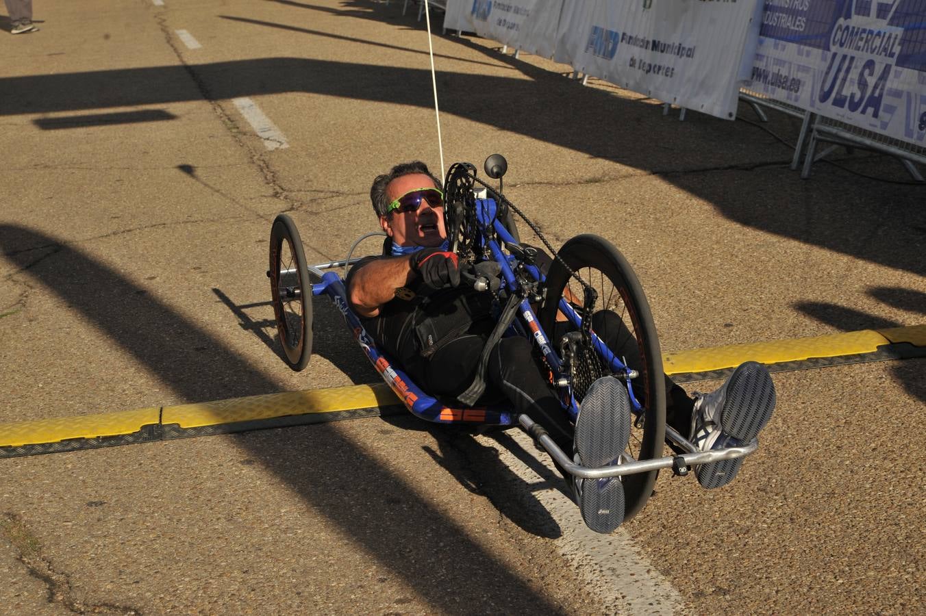 I Carrera Polígono San Cristóbal (1/2)