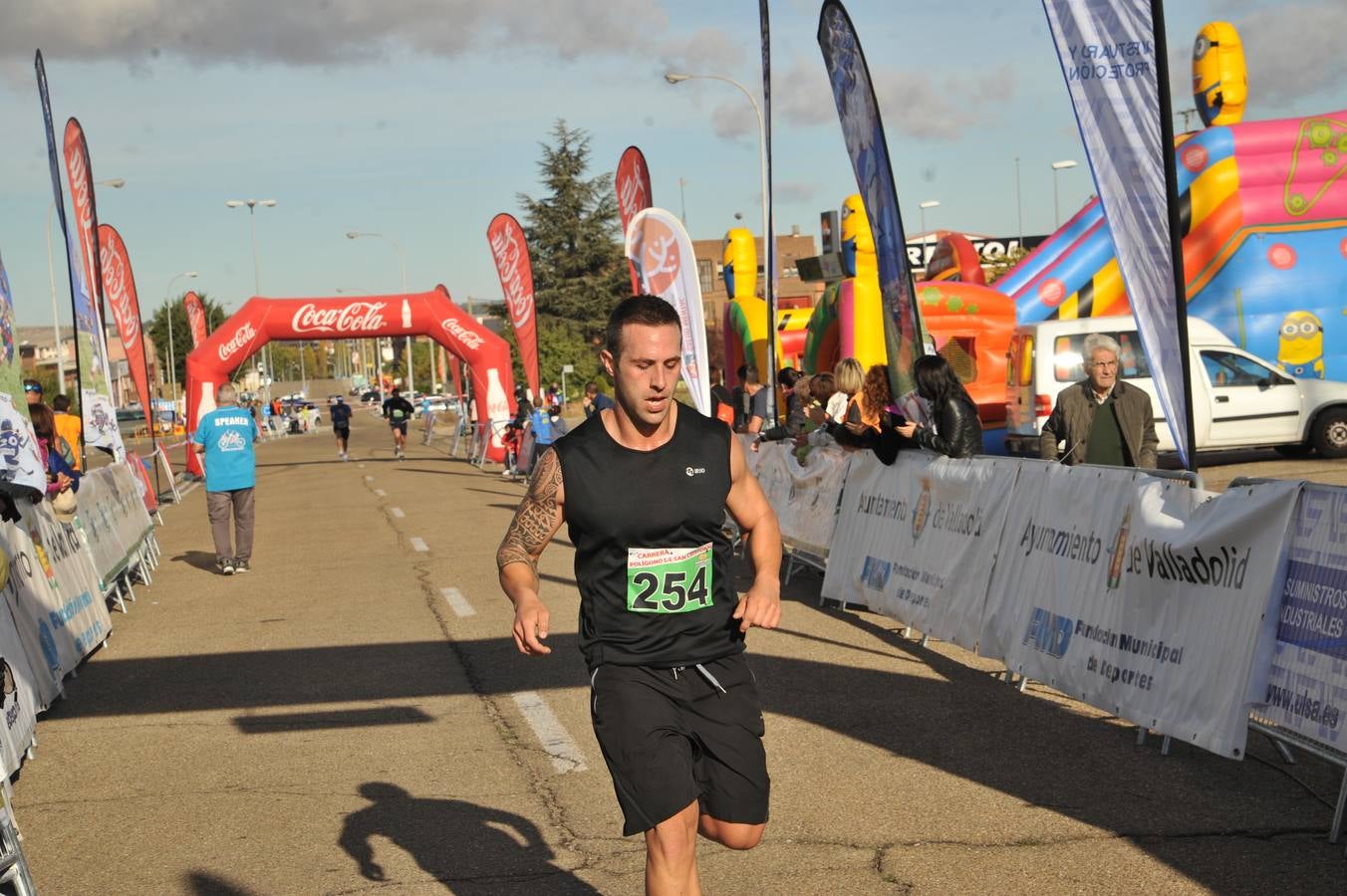 I Carrera Polígono San Cristóbal (1/2)