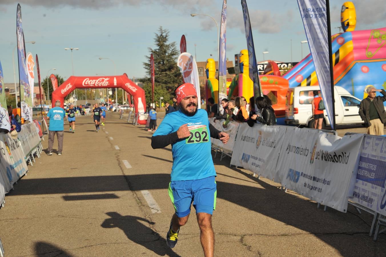 I Carrera Polígono San Cristóbal (1/2)