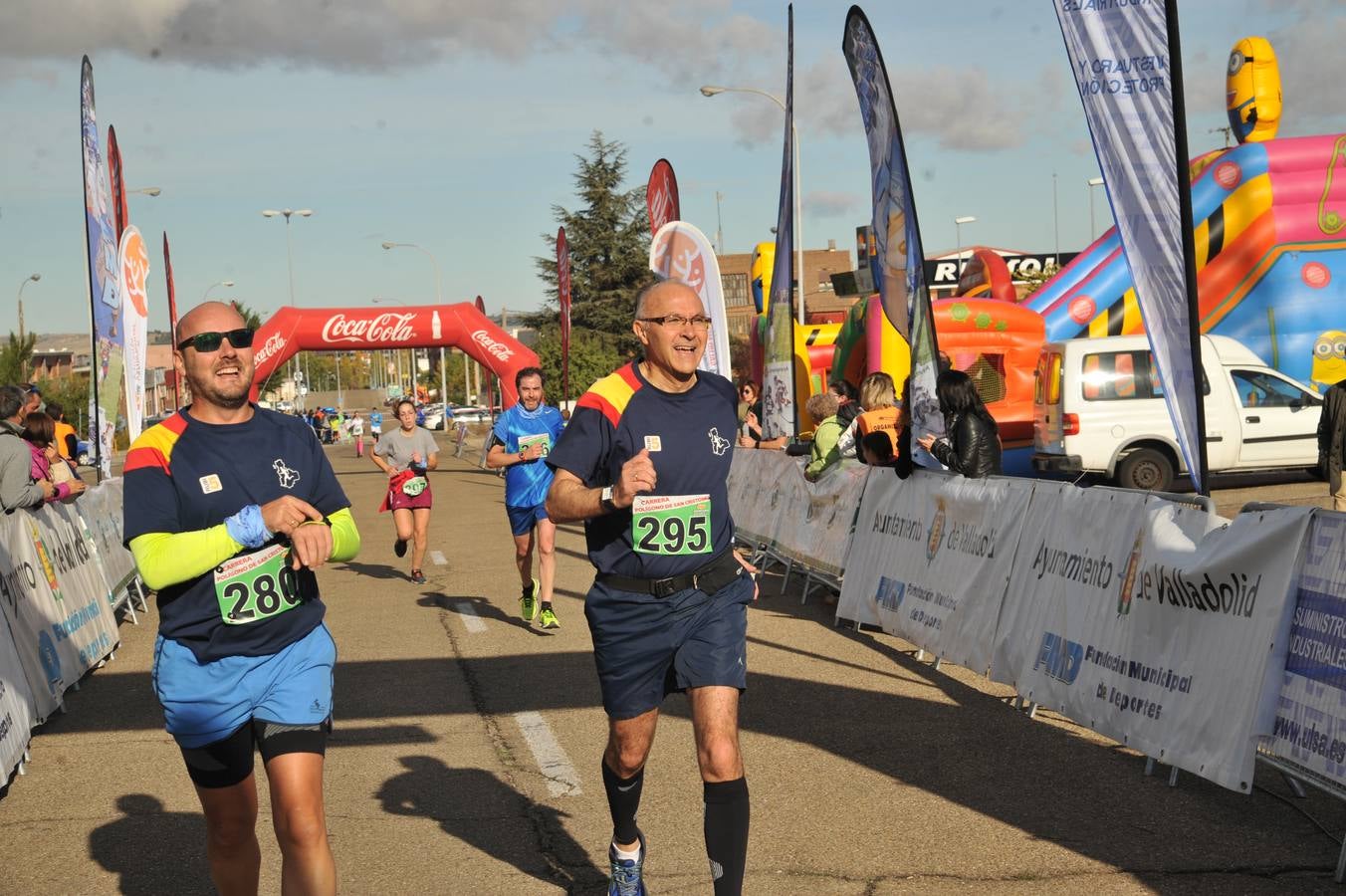 I Carrera Polígono San Cristóbal (1/2)