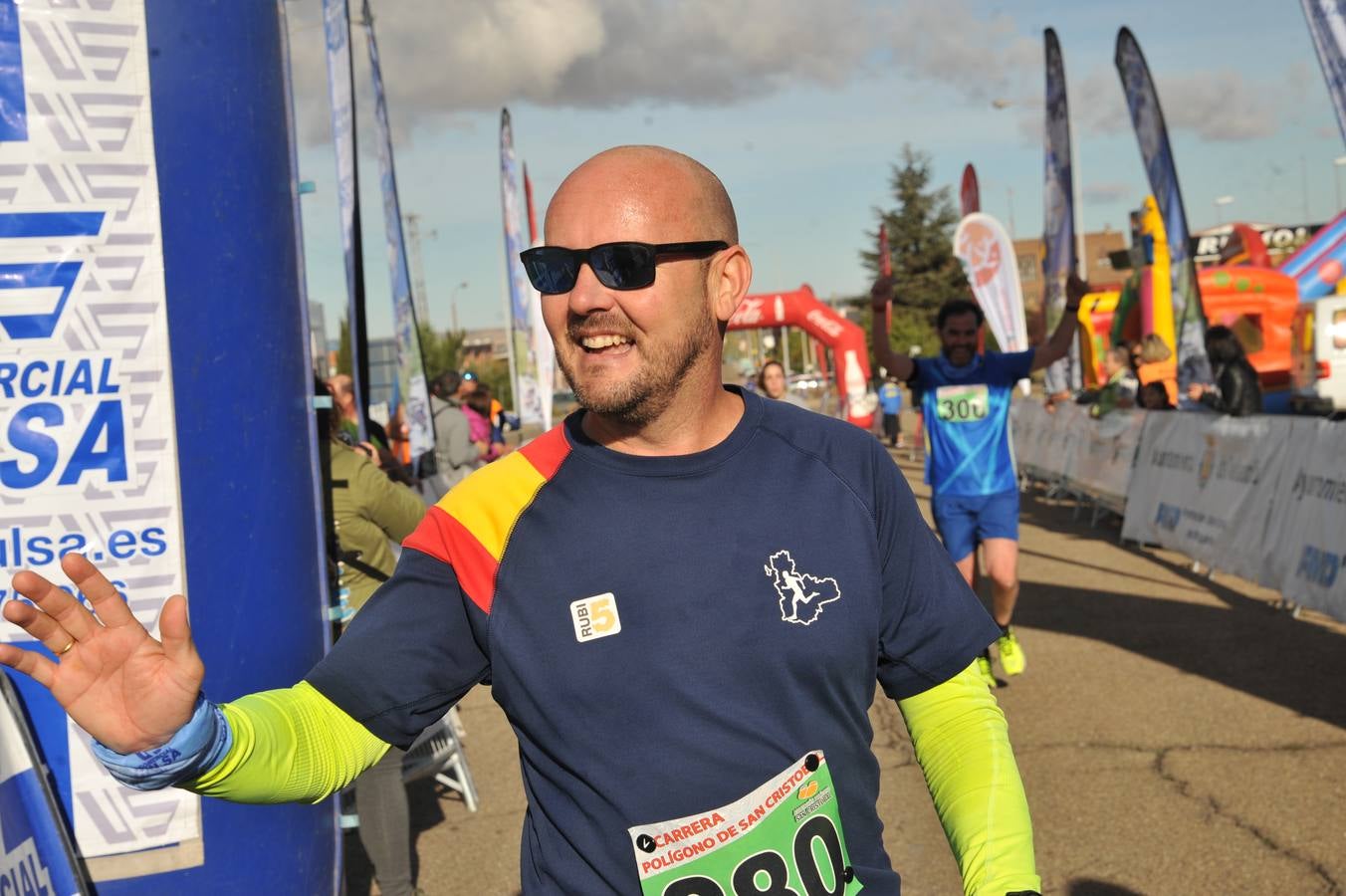 I Carrera Polígono San Cristóbal (1/2)
