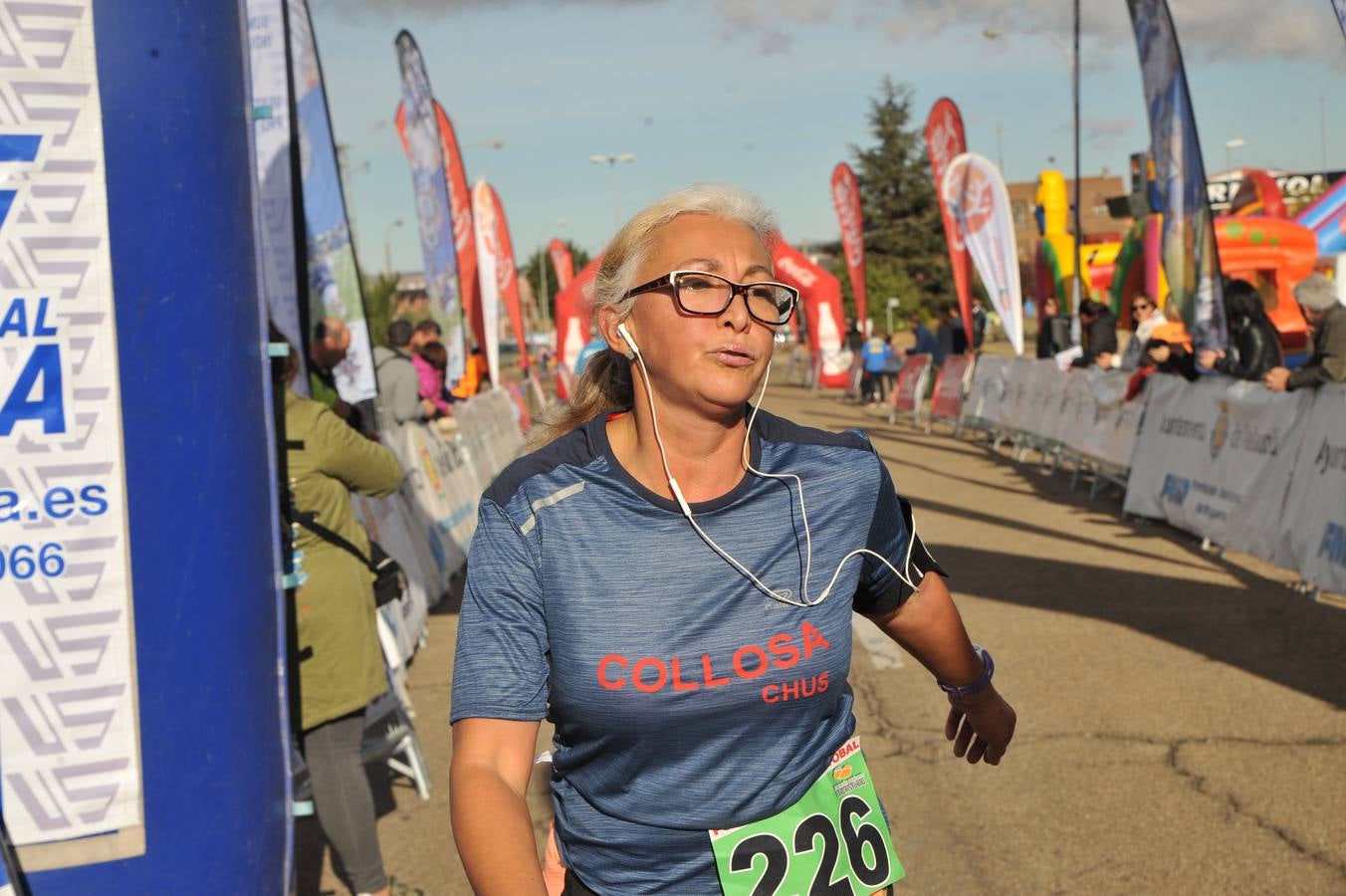 I Carrera Polígono San Cristóbal (1/2)