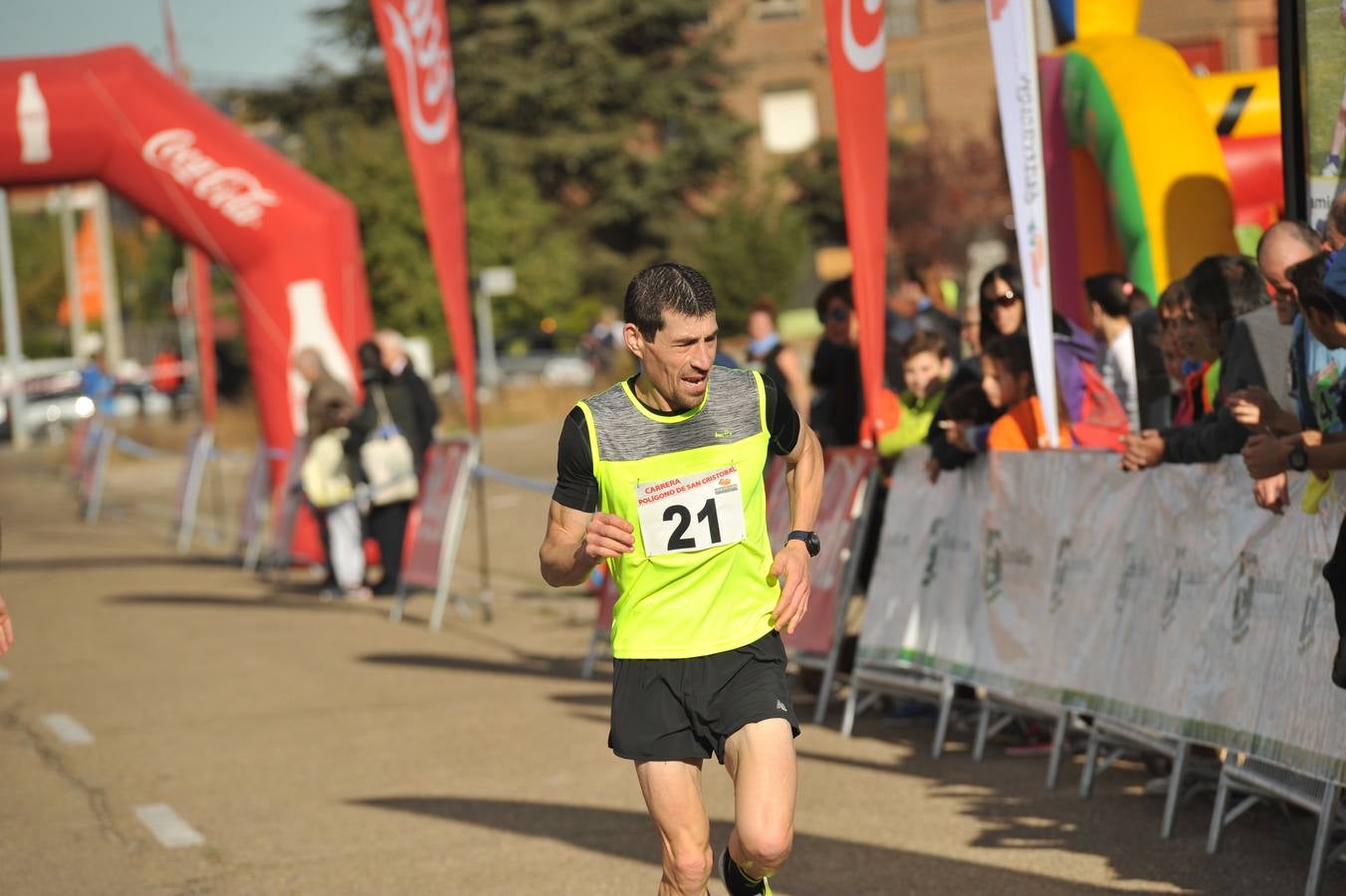 I Carrera Polígono San Cristóbal (1/2)
