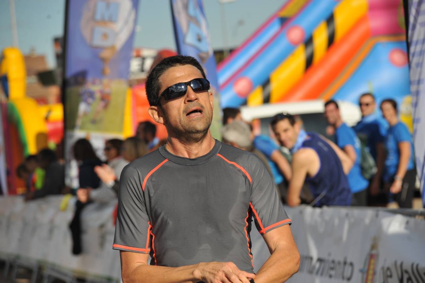 I Carrera Polígono San Cristóbal (1/2)