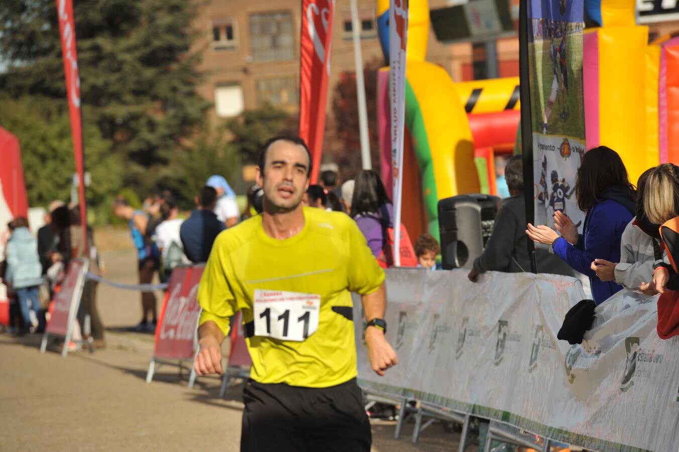 I Carrera Polígono San Cristóbal (2/2)