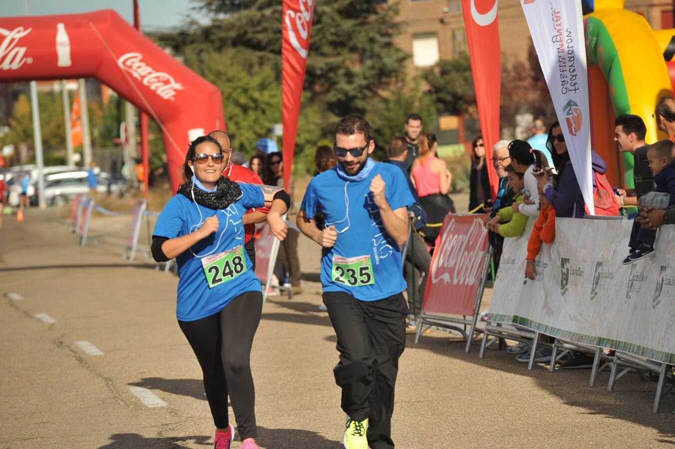 I Carrera Polígono San Cristóbal (2/2)