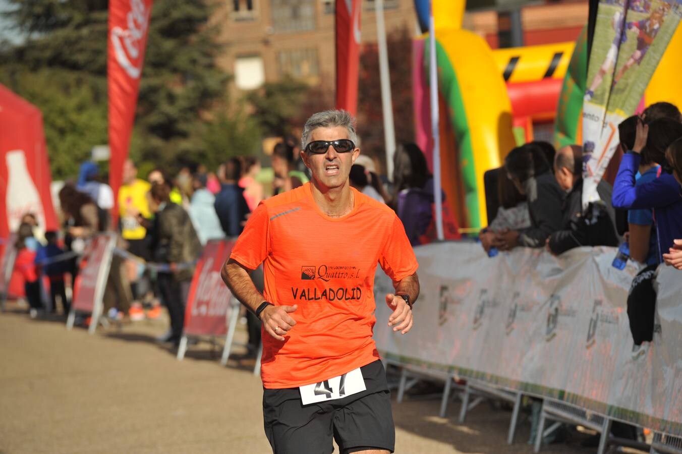 I Carrera Polígono San Cristóbal (2/2)