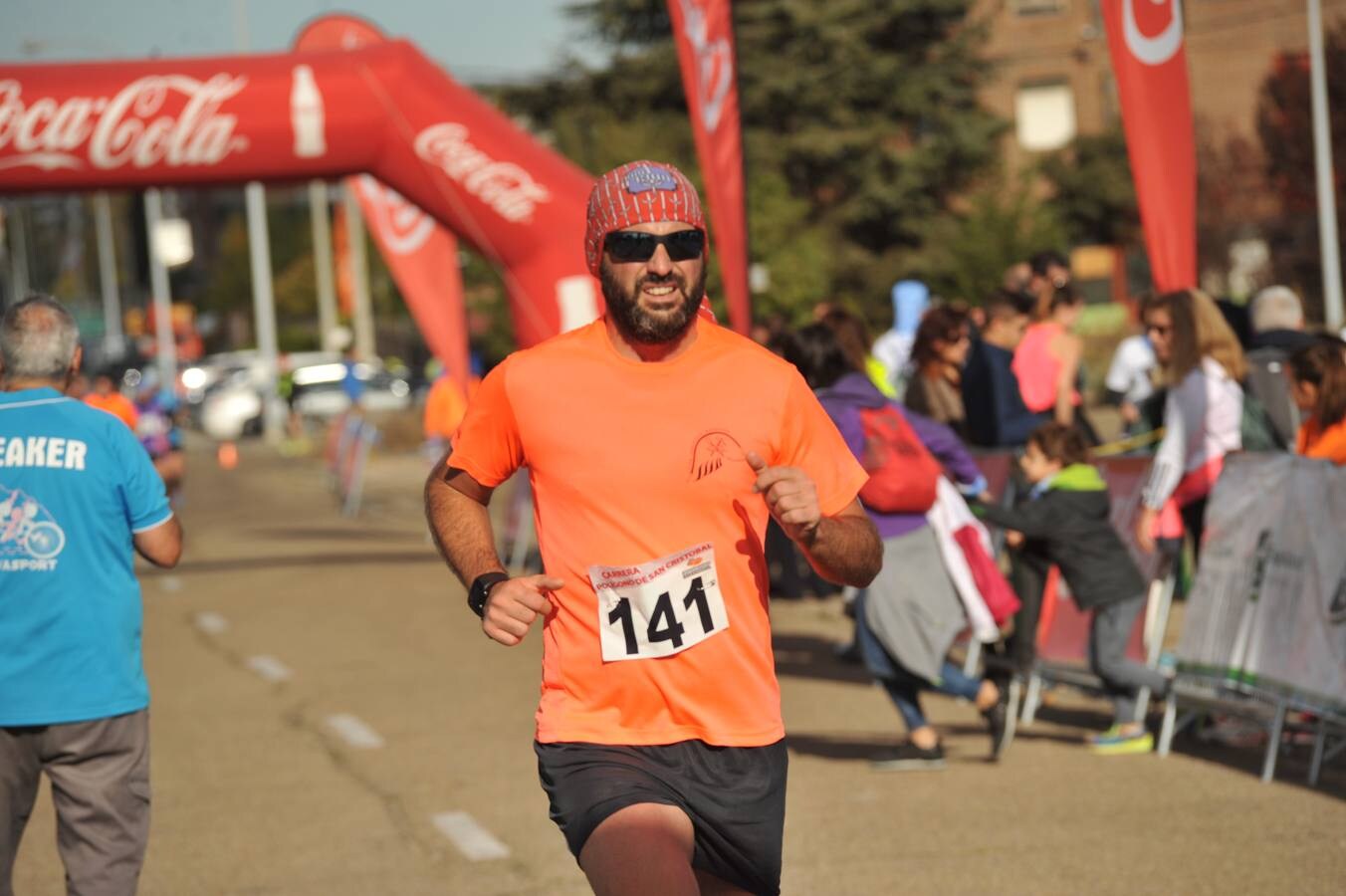 I Carrera Polígono San Cristóbal (2/2)