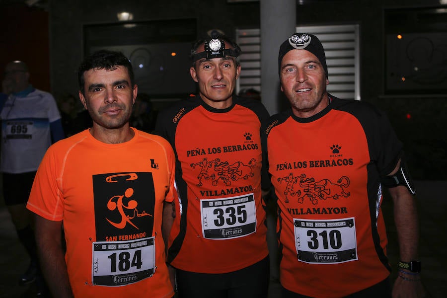 Cross nocturno de la XXV Liga de Cabrerizos