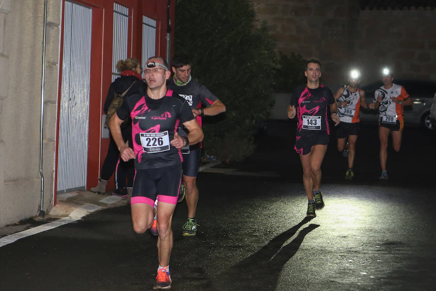 Cross nocturno de la XXV Liga de Cabrerizos